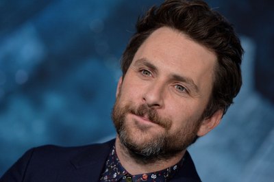 Charlie Day poster