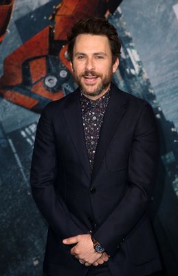 Charlie Day poster