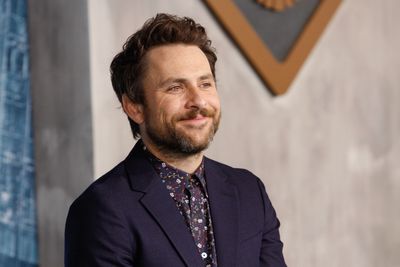 Charlie Day poster
