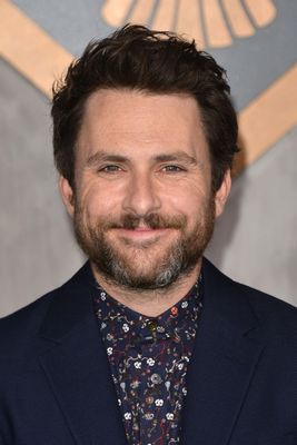 Charlie Day poster