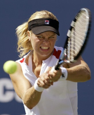 Kim Clijsters poster