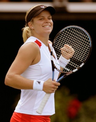 Kim Clijsters poster