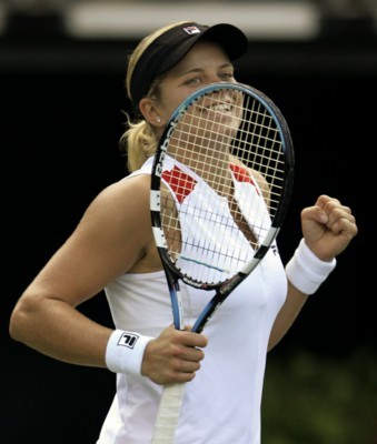Kim Clijsters poster
