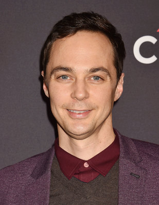 Jim Parsons poster