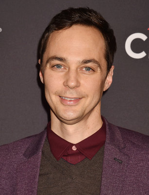 Jim Parsons poster
