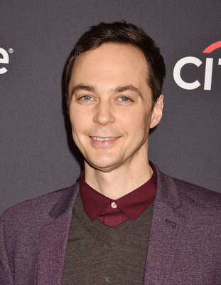 Jim Parsons poster