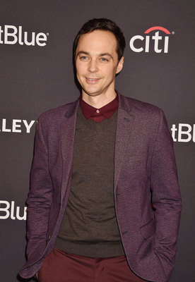 Jim Parsons poster