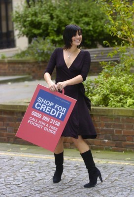 Kym Marsh sweatshirt