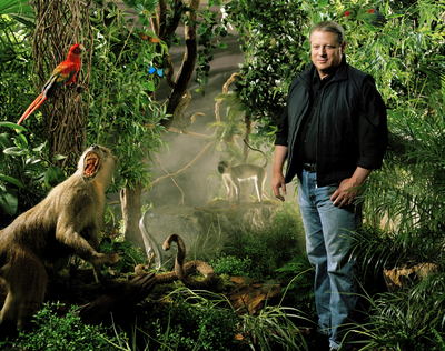 Al Gore poster