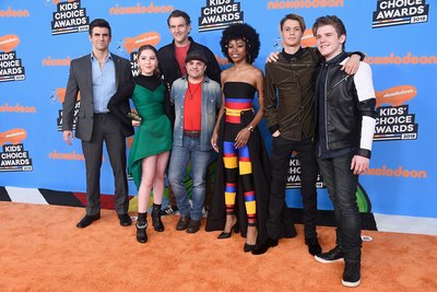 Ella Anderson poster