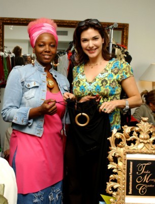 Laura Harring poster