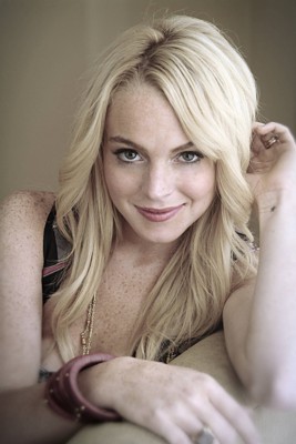 Lindsay Lohan poster