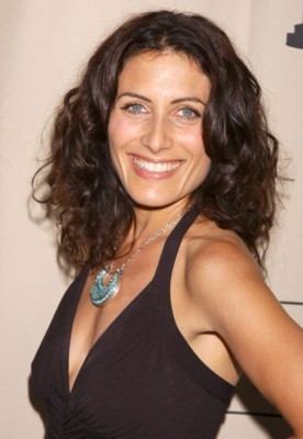 Lisa Edelstein poster