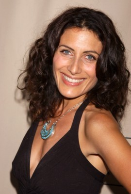 Lisa Edelstein poster