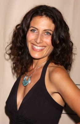 Lisa Edelstein poster