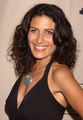 Lisa Edelstein poster