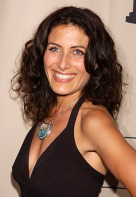 Lisa Edelstein poster