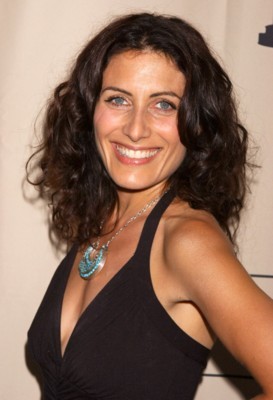 Lisa Edelstein poster