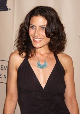 Lisa Edelstein poster