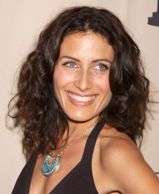 Lisa Edelstein poster