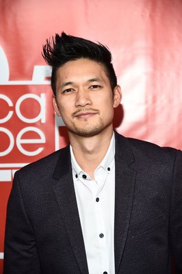 Harry Shum Jr poster