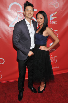 Harry Shum Jr poster