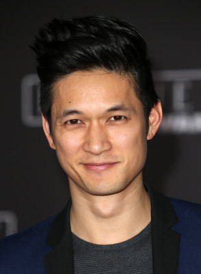 Harry Shum Jr poster