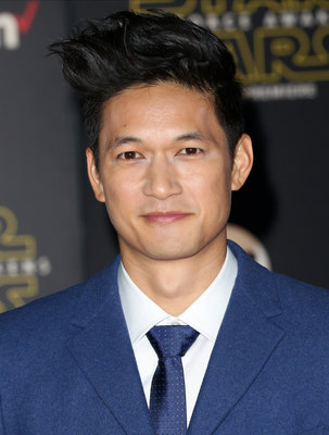 Harry Shum Jr poster