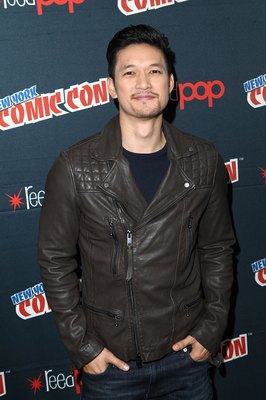 Harry Shum Jr poster
