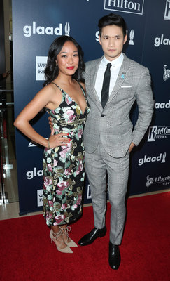 Harry Shum Jr poster