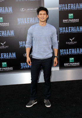 Harry Shum Jr poster