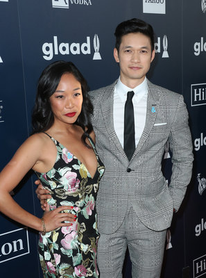 Harry Shum Jr poster