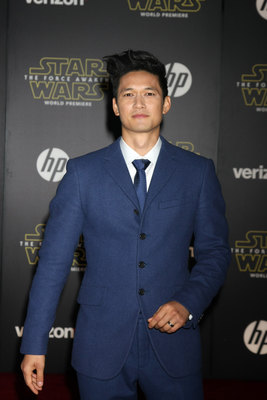 Harry Shum Jr poster