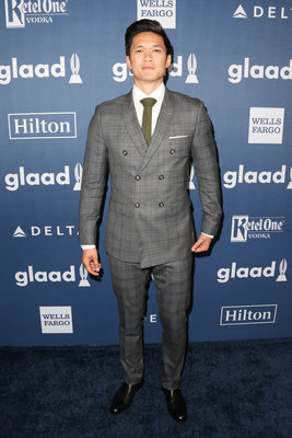 Harry Shum Jr poster