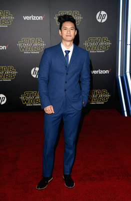 Harry Shum Jr poster