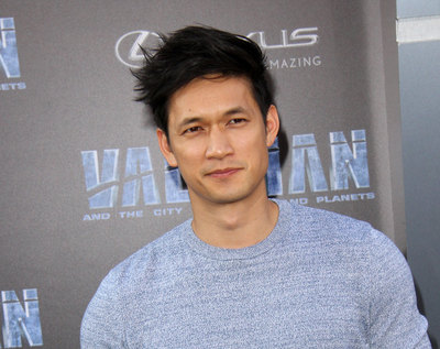 Harry Shum Jr poster