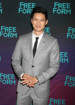 Harry Shum Jr poster