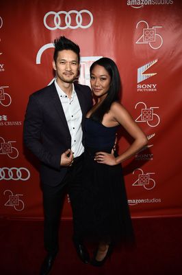 Harry Shum Jr poster