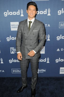 Harry Shum Jr poster