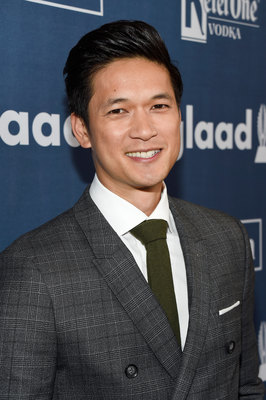 Harry Shum Jr poster