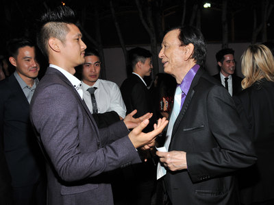 Harry Shum Jr poster