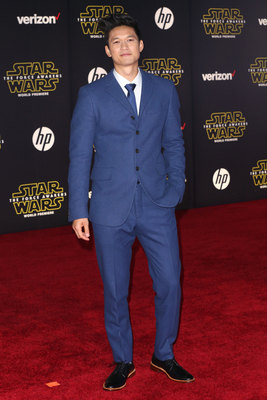 Harry Shum Jr poster