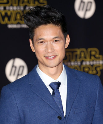 Harry Shum Jr poster