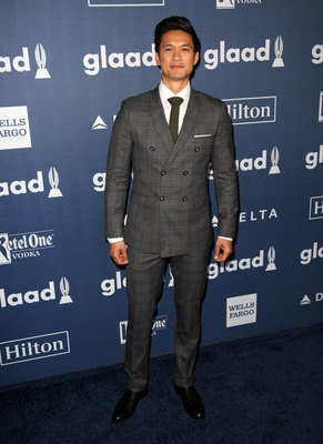 Harry Shum Jr poster