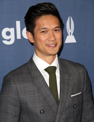 Harry Shum Jr poster