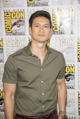 Harry Shum Jr poster