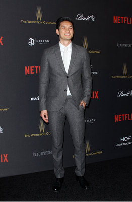 Harry Shum Jr poster