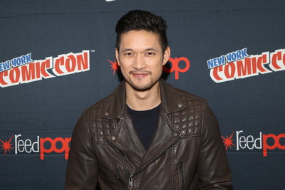Harry Shum Jr poster