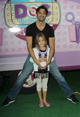 Gilles Marini poster