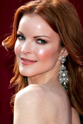 Marcia Cross poster